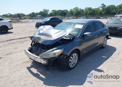 2016 Nissan Altima 2.5/2.5 S/2.5 Sl/2.5 Sr/2.5 Sv z USA, uszkodzony, nr VIN 1N4AL3AP0GN307843